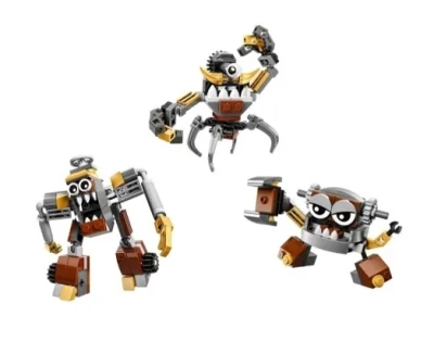LEGO® Set 5004743 - Klinkers