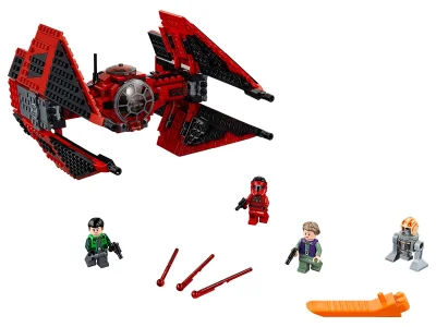 LEGO® Set 75240 - Major Vonreg’s TIE Fighter