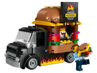 LEGO® Set 60404 - Burger Truck