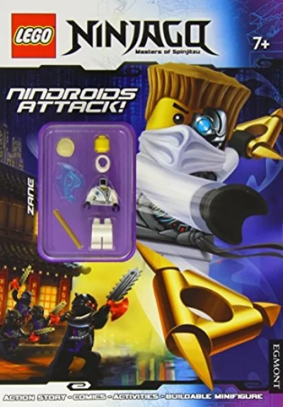 LEGO® Set 5004803 - Nindroids Attack