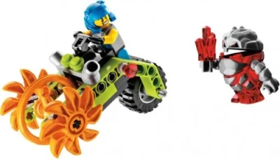 LEGO® Set 8956 - Stone Chopper