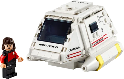 LEGO® Set 40768 - Star Trek: Type-15 Shuttlepod