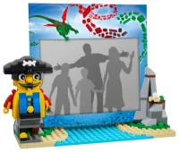 LEGO® Set 40389 - Pirate Picture Frame