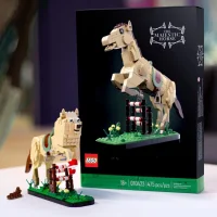LEGO® Set 010423 - The Majestic Horse