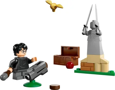 LEGO® Set 30706 - Quidditch Lesson