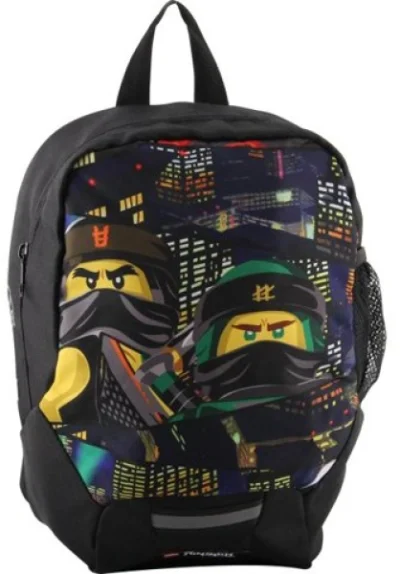 LEGO® Set 5711013064617 - Ninjago Urban Junior Backpack