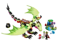 LEGO® Set 41183 - The Goblin King's Evil Dragon
