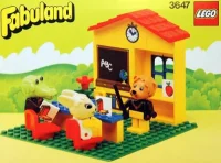LEGO® Set 3647 - School Room
