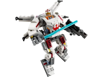 LEGO® Set 75390 - Luke Skywalkers™ X-Wing™ Mech