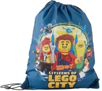 LEGO® Set 101052211 - City Citizens Gym Bag