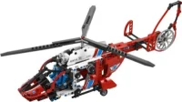 LEGO® Set 8068 - Rescue Helicopter