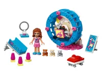 LEGO® Set 41383 - Olivia's Hamster Playground