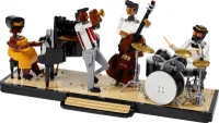 LEGO® Set 21334 - Jazz-Quartett