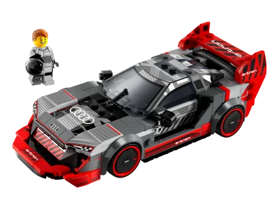 LEGO® Set 76921 - Audi S1 e-tron quattro Rennwagen