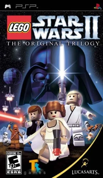 LEGO® Set 32939 - Star Wars II: The Original Trilogy - PSP