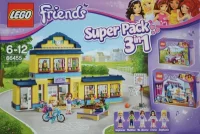 LEGO® Set 66455 - Friends Super Pack 3 in 1