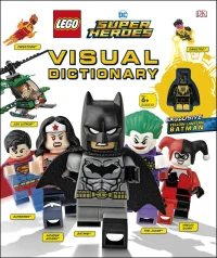 LEGO® Set 5005730 - DC Comics Super Heroes: Visual Dictionary