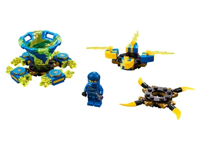 LEGO® Set 70660 - Spinjitzu Jay