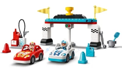 LEGO® Set 10947 - Rennwagen