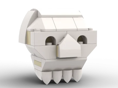LEGO® Set 11944 - Skull