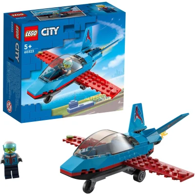 LEGO® Set 60323 - Stuntflugzeug