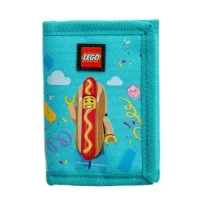LEGO® Set AC0460550I - Hot Dog Guy Wallet