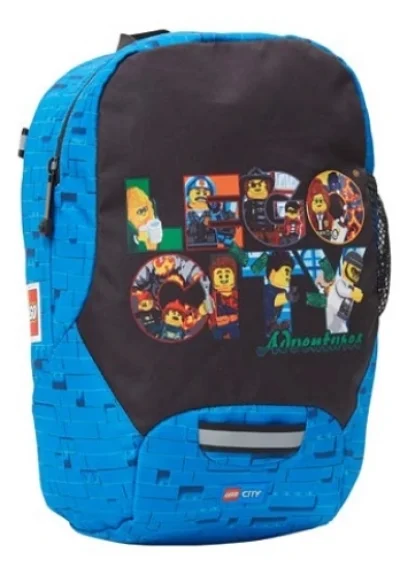 LEGO® Set 5711013097660 - City Junior Backpack