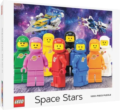 LEGO® Set 5007066 - Space Stars