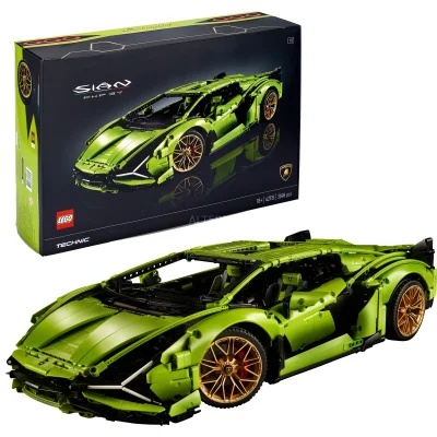 LEGO® Set 42115 - Lamborghini Sián FKP 37