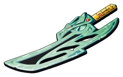 LEGO® Set 854074 - Jade Blade