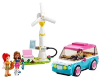 LEGO® Set 41443 - Olivias Elektroauto