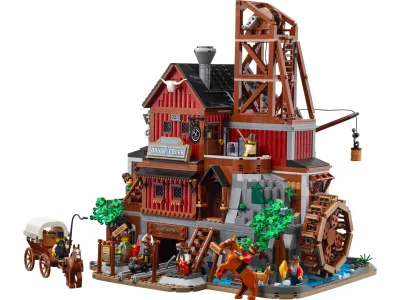 LEGO® Set 910055 - Gold Mine Expedition