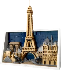 LEGO® Set 21064 - Paris - City of Love