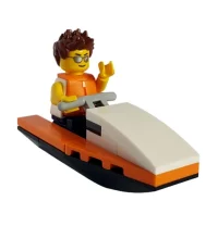 LEGO® Set 952008 - Jet-ski