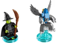 LEGO® Set 71221 - Wicked Witch Fun Pack