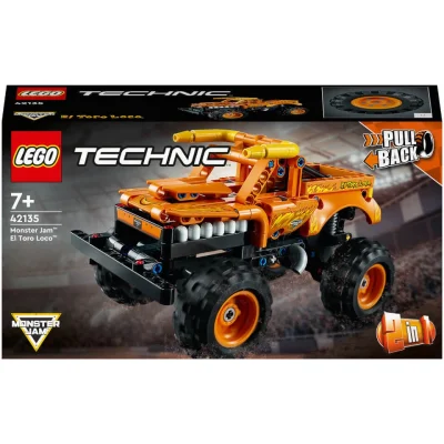 LEGO® Set 42135 - Monster Jam™ El Toro Loco™