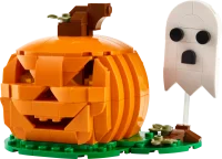 LEGO® Set 40697 - Halloween Pumpkin