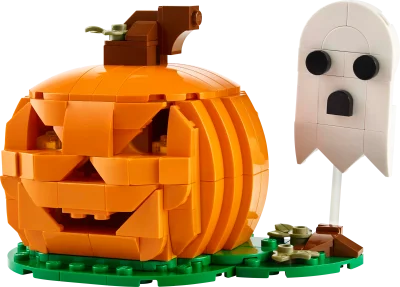 LEGO® Set 40697 - Halloween Pumpkin