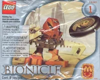 LEGO® Set 1388 - Huki [McDonald's Promo Set #1]