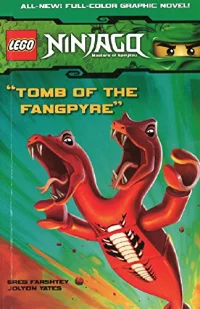 LEGO® Set 9781782761952 - Ninjago: Volume 4: Tomb of the Fangpyre