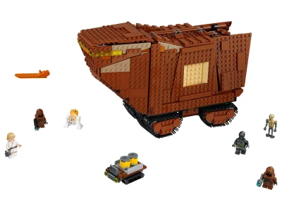 LEGO® Set 75220 - Sandcrawler™