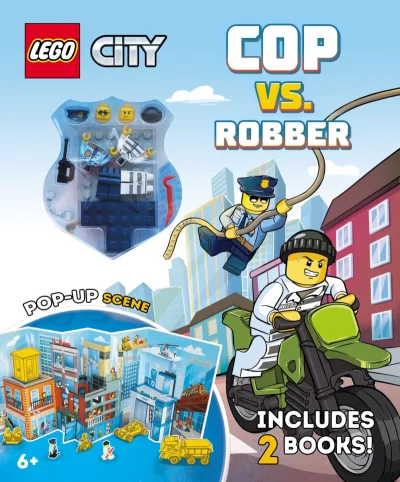 LEGO® Set 5007543 - City: Cop vs. Robber