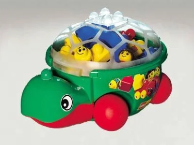 LEGO® Set 2107 - Turtle Wagon