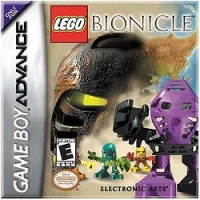 LEGO® Set 5782 - Bionicle: Quest for the Toa - Game Boy Advance