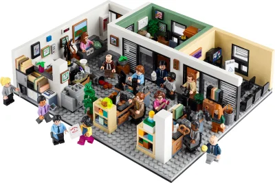 LEGO® Set 21336 - The Office