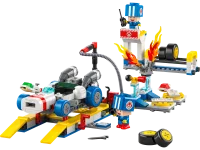 LEGO® Set 72035 - Mario Kart – Toad's Garage