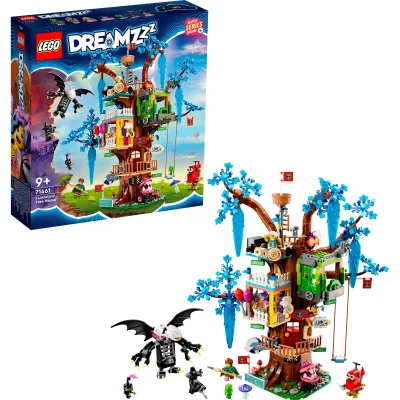 LEGO® Set 71461 - Fantastisches Baumhaus
