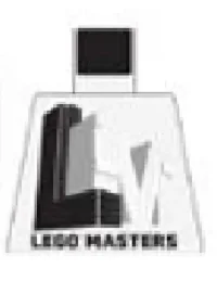 LEGO® Set 6551694 - LEGO Masters Torso - Black and White