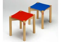 LEGO® Set 9817 - Seats for Play Table