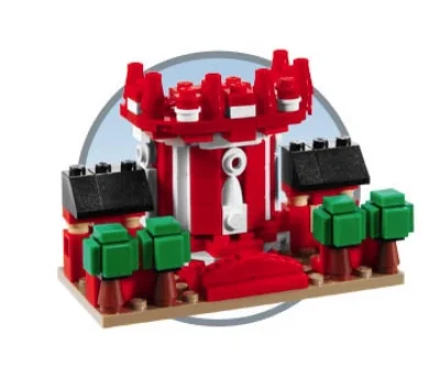 LEGO® Set WIESBADEN - LEGO Store Grand Opening Exclusive Set, Wiesbaden, Germany
